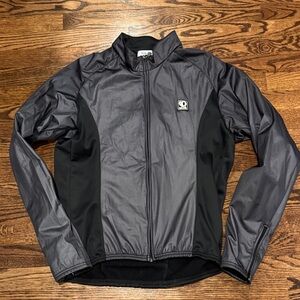 Pearl Izumi Technical Wear Insulated Windbreaker Size Medium